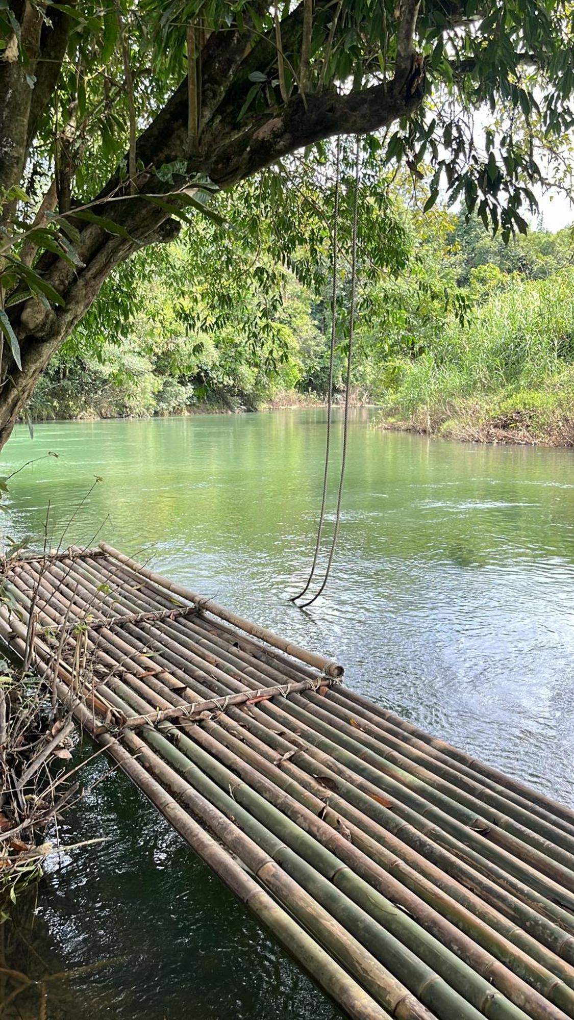 Khaosok River Camp Khao Sok National Park Eksteriør bilde