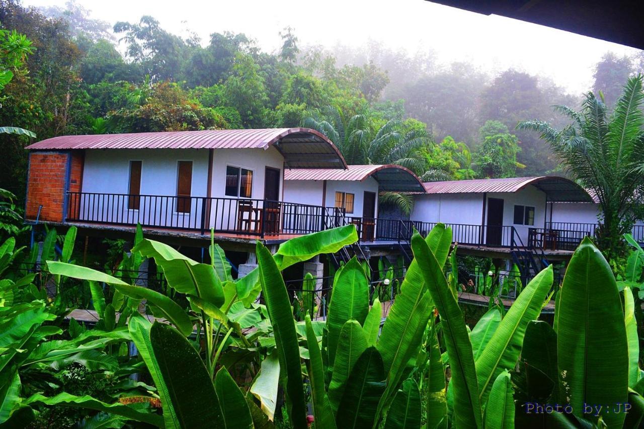 Khaosok River Camp Khao Sok National Park Eksteriør bilde