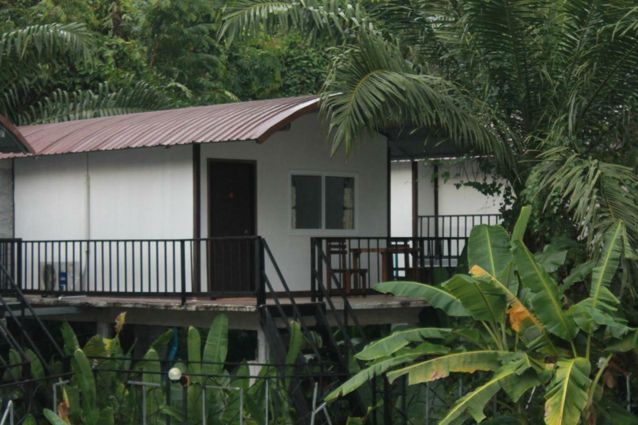 Khaosok River Camp Khao Sok National Park Eksteriør bilde